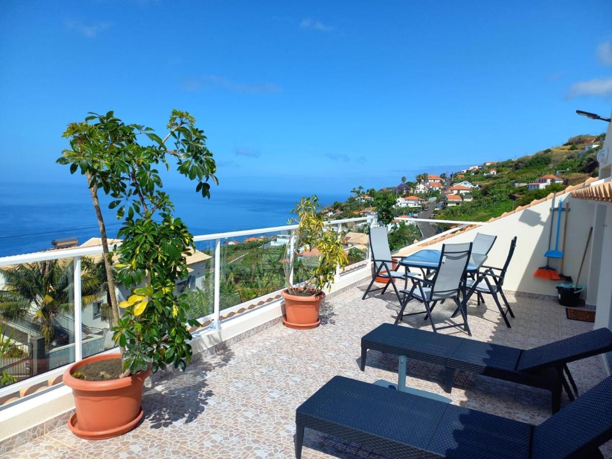 Casa Dos Ramos Daire Arco da Calheta  Dış mekan fotoğraf