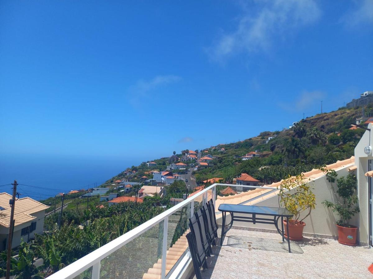 Casa Dos Ramos Daire Arco da Calheta  Dış mekan fotoğraf
